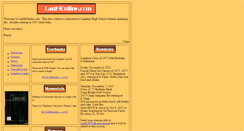 Desktop Screenshot of lanhionline.com
